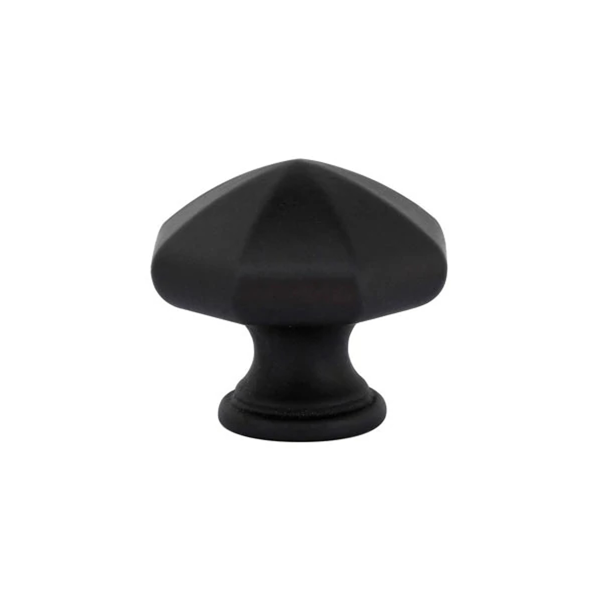 Tuscany Bronze Octagon Wardrobe Knob