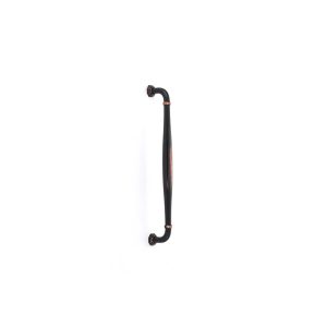 Transitional Heritage Concealed Surface Mount, Blythe Appliance Pull