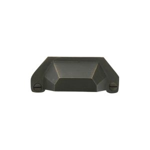 Sandcast Bronze Bin Pull