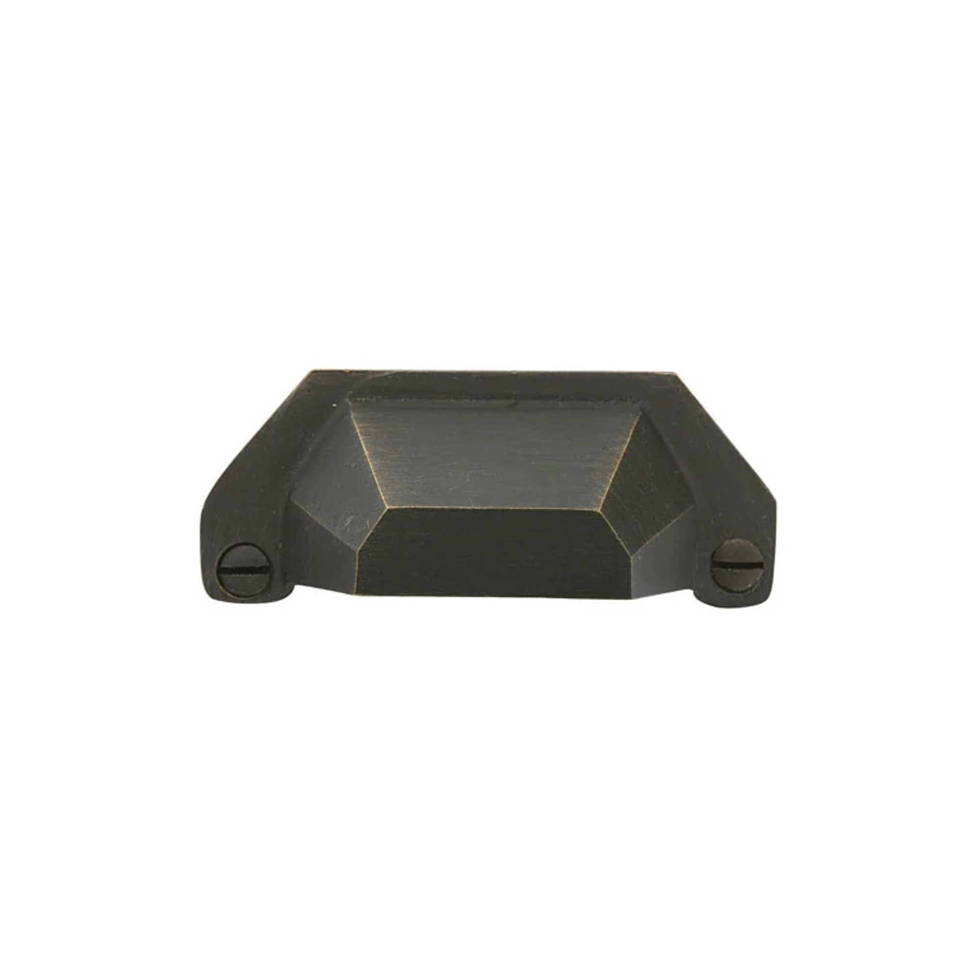Sandcast Bronze Bin Pull