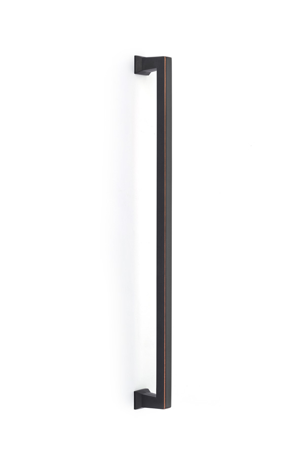 Art Deco Alexander Appliance Pull