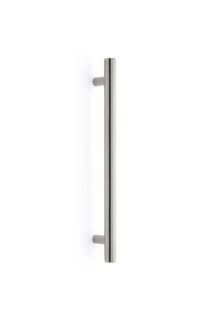 Contemporary Brass Bar Appliance Pull
