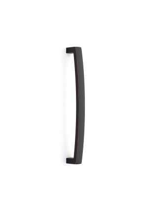 Mid Century Modern Brass Bauhaus Appliance Pull