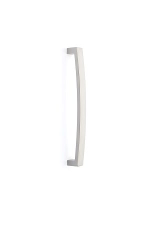 Mid Century Modern Brass Bauhaus Appliance Pull