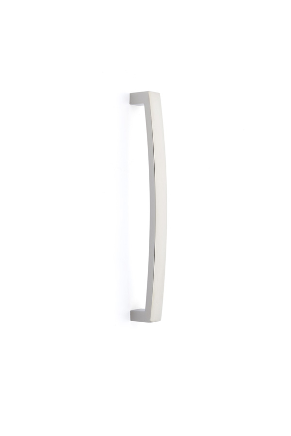 Mid Century Modern Brass Bauhaus Appliance Pull
