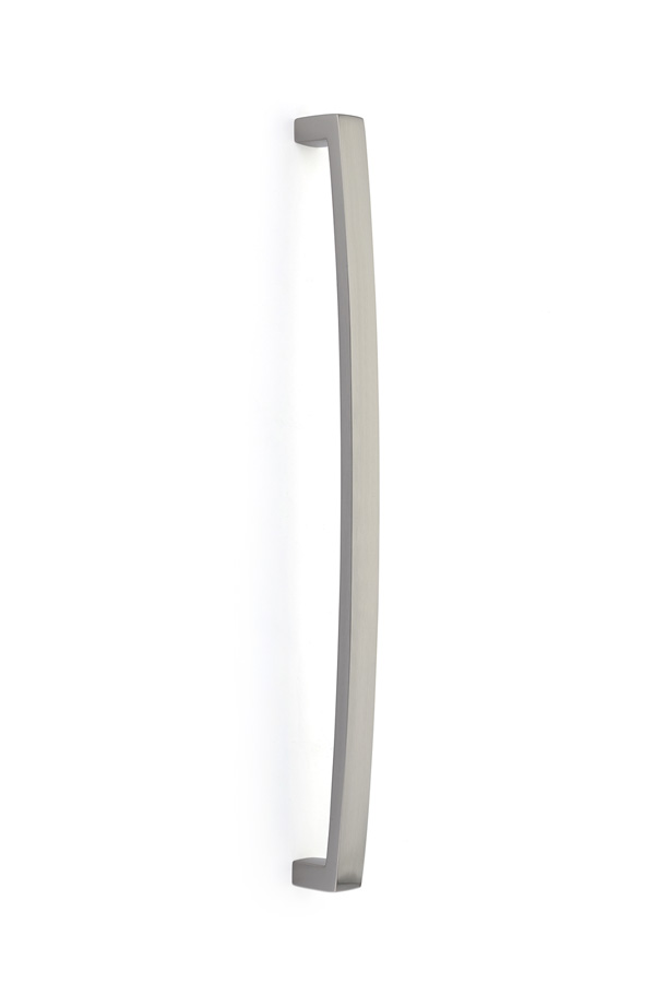 Mid Century Modern Brass Bauhaus Appliance Pull