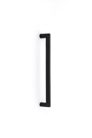 Sandcast Bronze Rail Bronze Appliance Pull