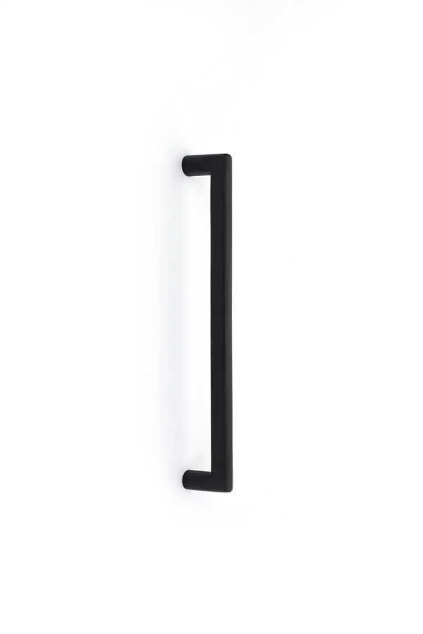 Sandcast Bronze Rail Bronze Appliance Pull