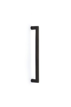 Sandcast Bronze Rail Bronze Appliance Pull