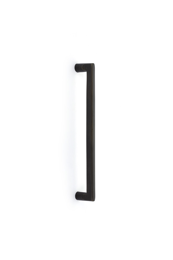 Sandcast Bronze Rail Bronze Appliance Pull