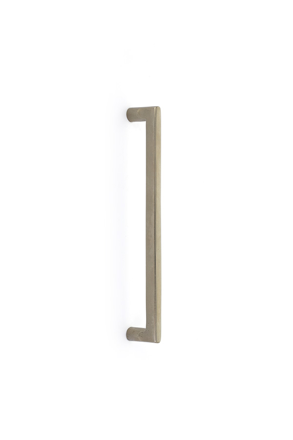 Sandcast Bronze Rail Bronze Appliance Pull