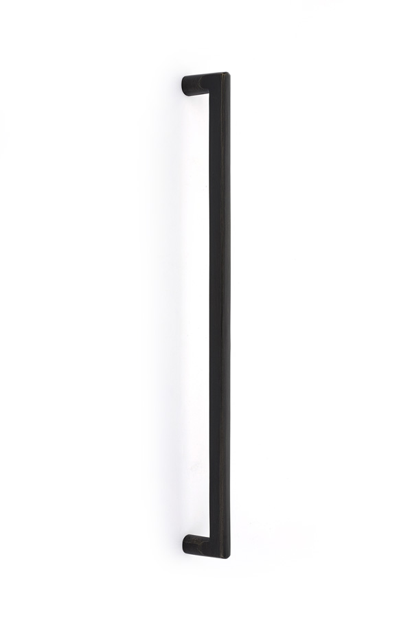 Sandcast Bronze Rail Bronze Appliance Pull