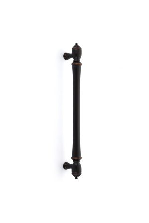 Traditional Brass Spindle Appliance Pull