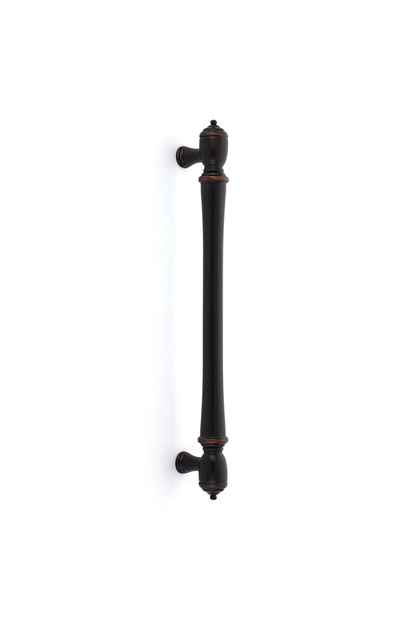 Traditional Brass Spindle Appliance Pull