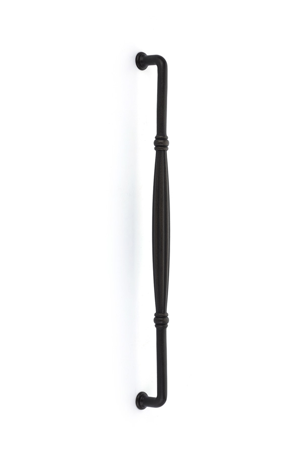 Tuscany Bronze Fluted Bronze Appliance Pull