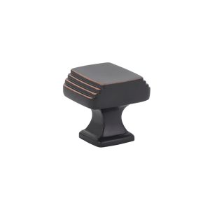 Art Deco Knob