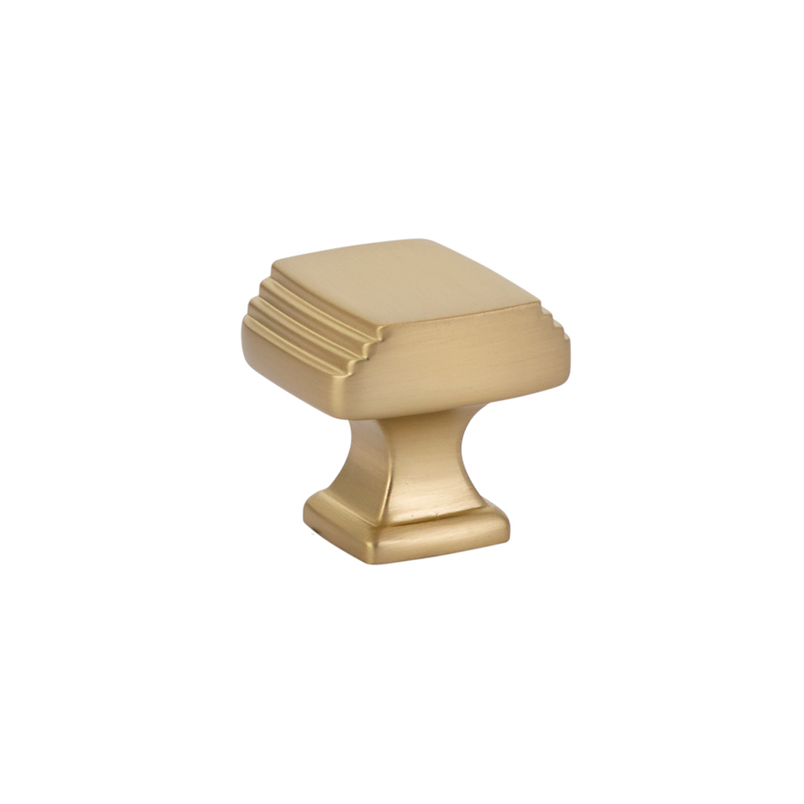 Art Deco Knob