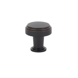 Art Deco Newport Knob, Cabinet