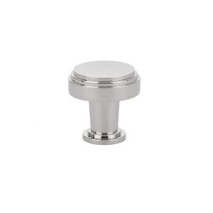 Art Deco Newport Knob, Cabinet