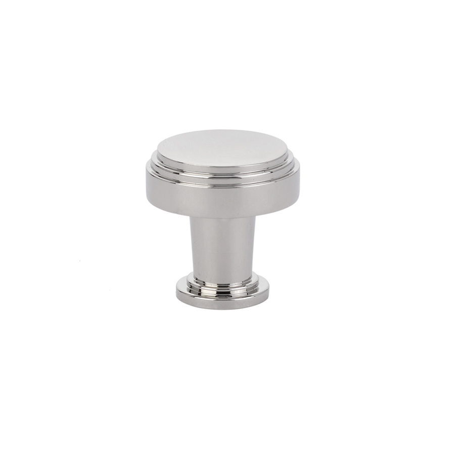 Art Deco Newport Knob, Cabinet