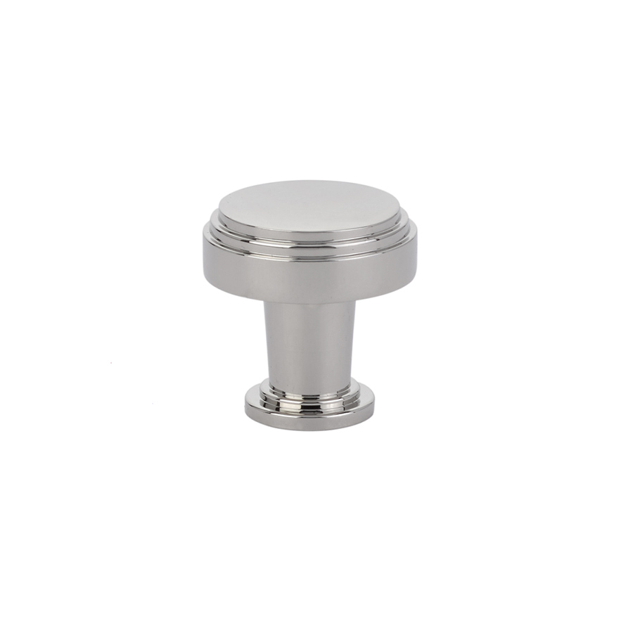 Art Deco Newport Knob, Cabinet