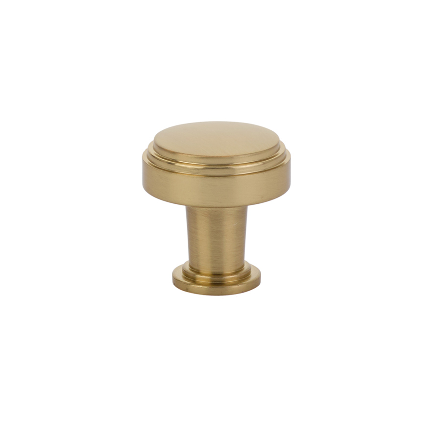 Art Deco Newport Knob, Cabinet