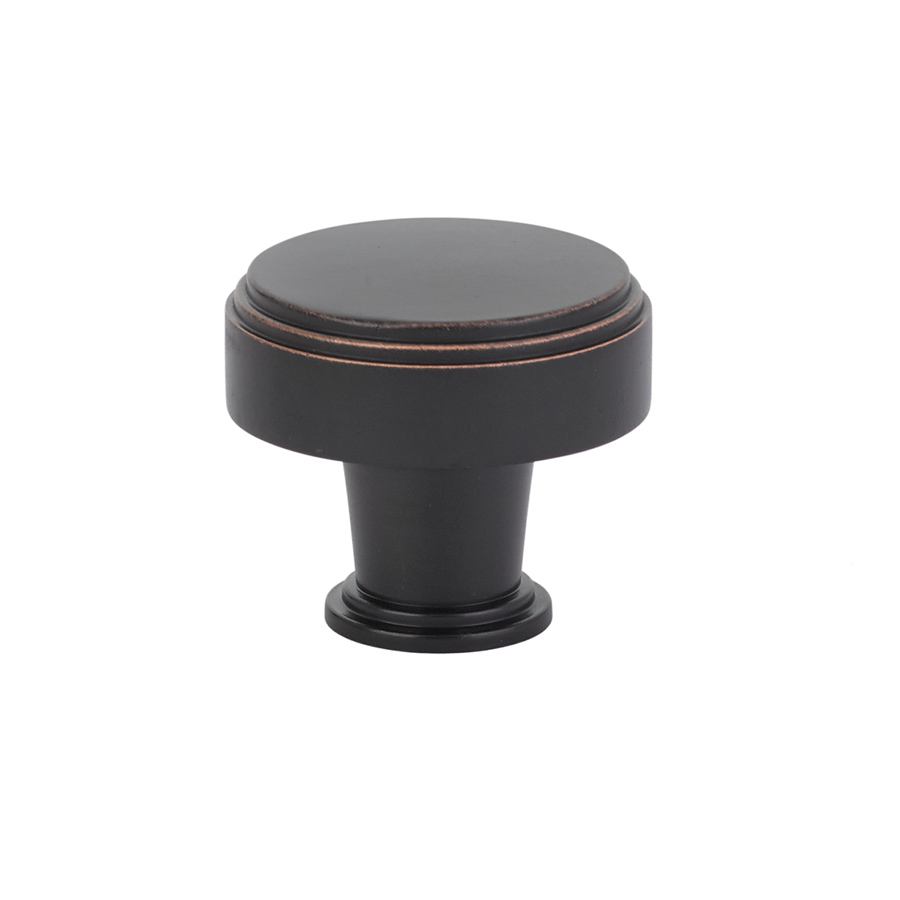 Art Deco Newport Knob, Cabinet