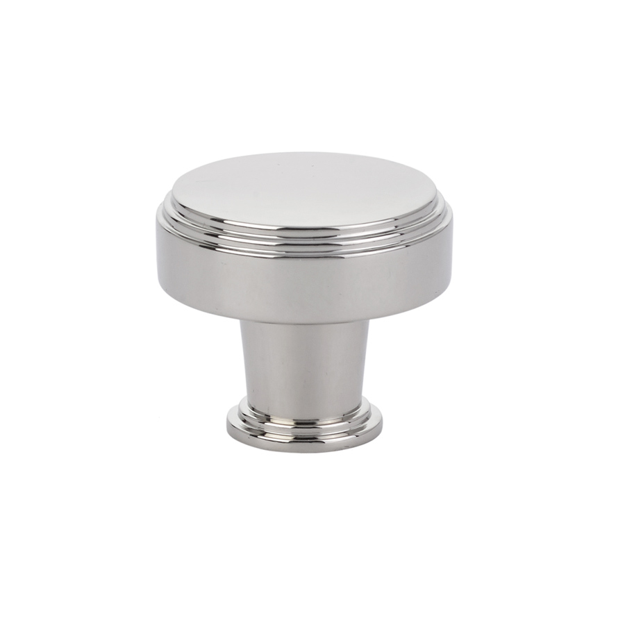 Art Deco Newport Knob, Cabinet
