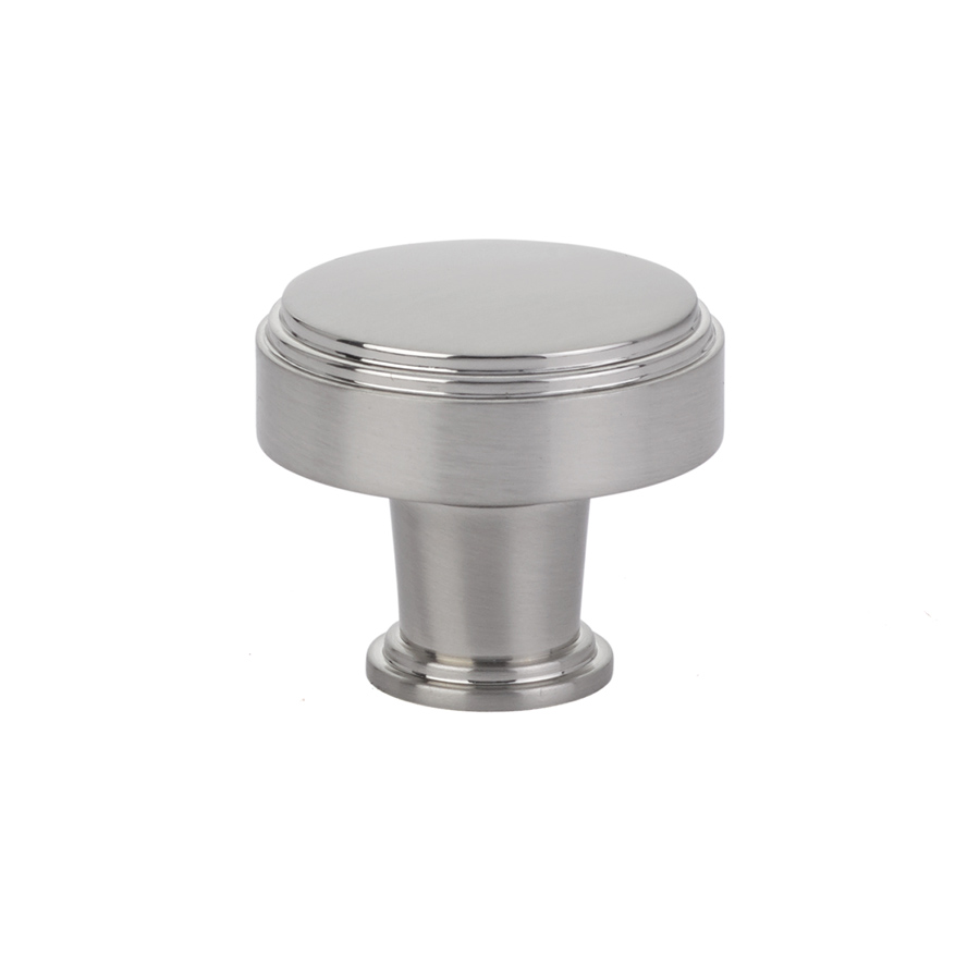 Art Deco Newport Knob, Cabinet