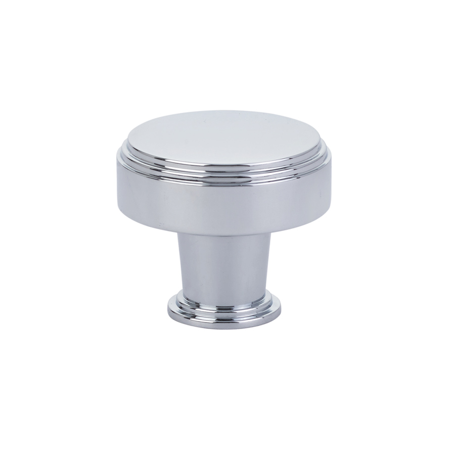 Art Deco Newport Knob, Cabinet