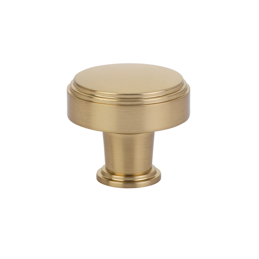 Art Deco Newport Knob, Cabinet