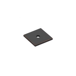 Art Deco Backplate for Cabinet Knob