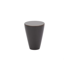 Contemporary Cone Knob, Small