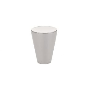 Contemporary Cone Knob, Small