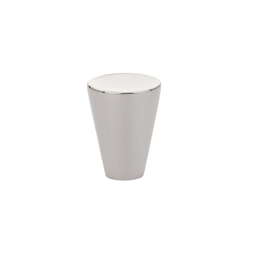 Contemporary Cone Knob, Small