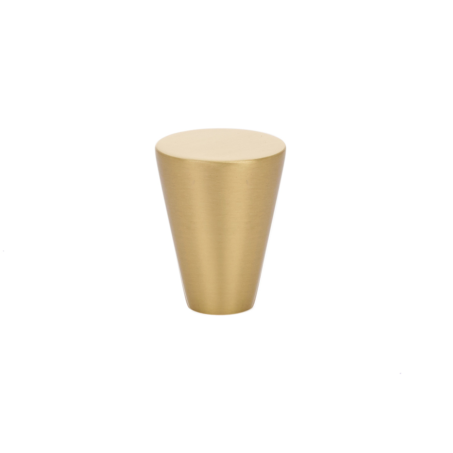 Contemporary Cone Knob, Small