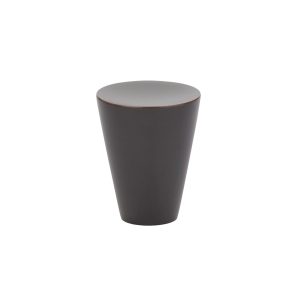 Contemporary Cone Knob, Large