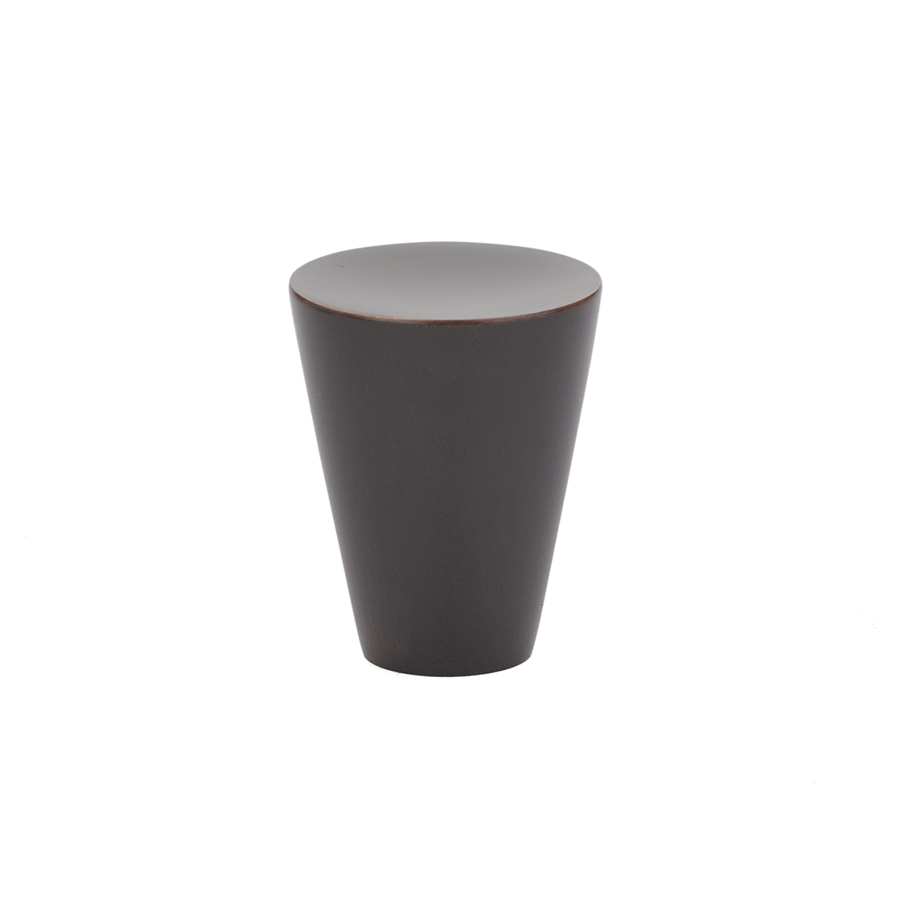 Contemporary Cone Knob, Large