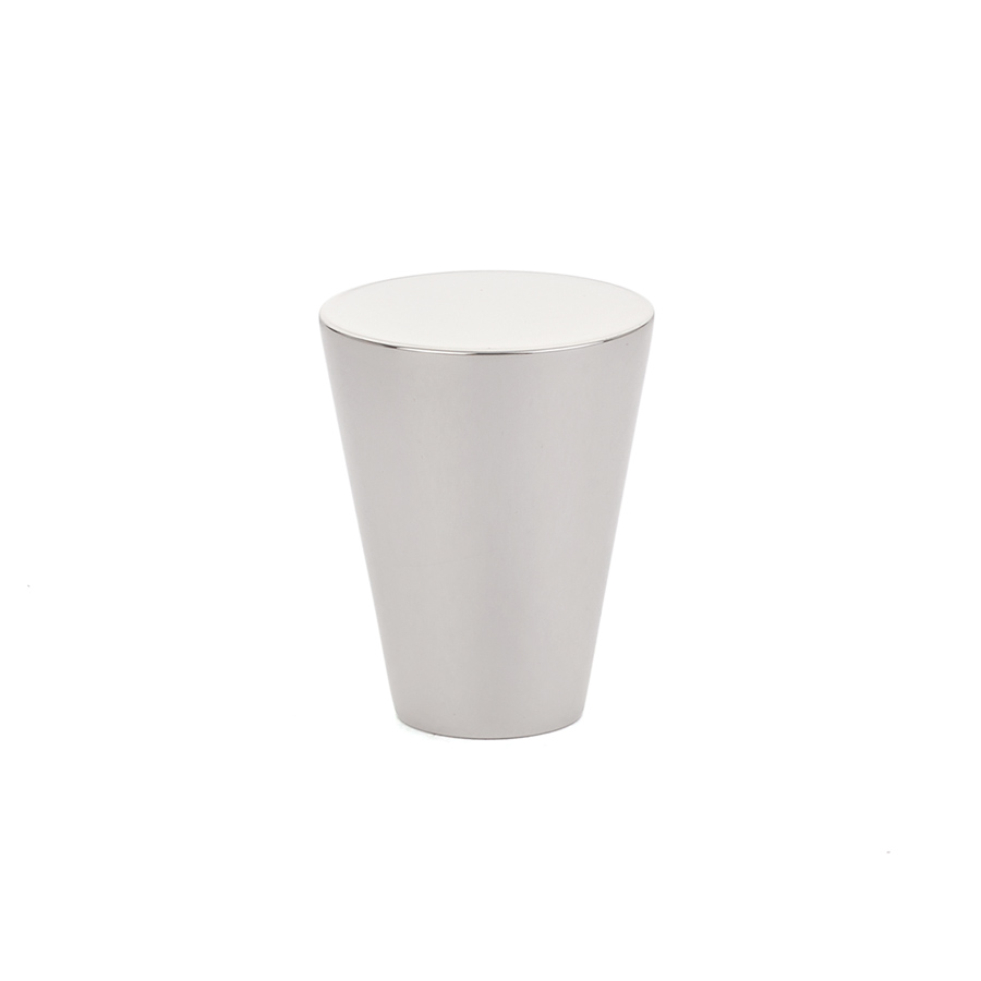 Contemporary Cone Knob, Large