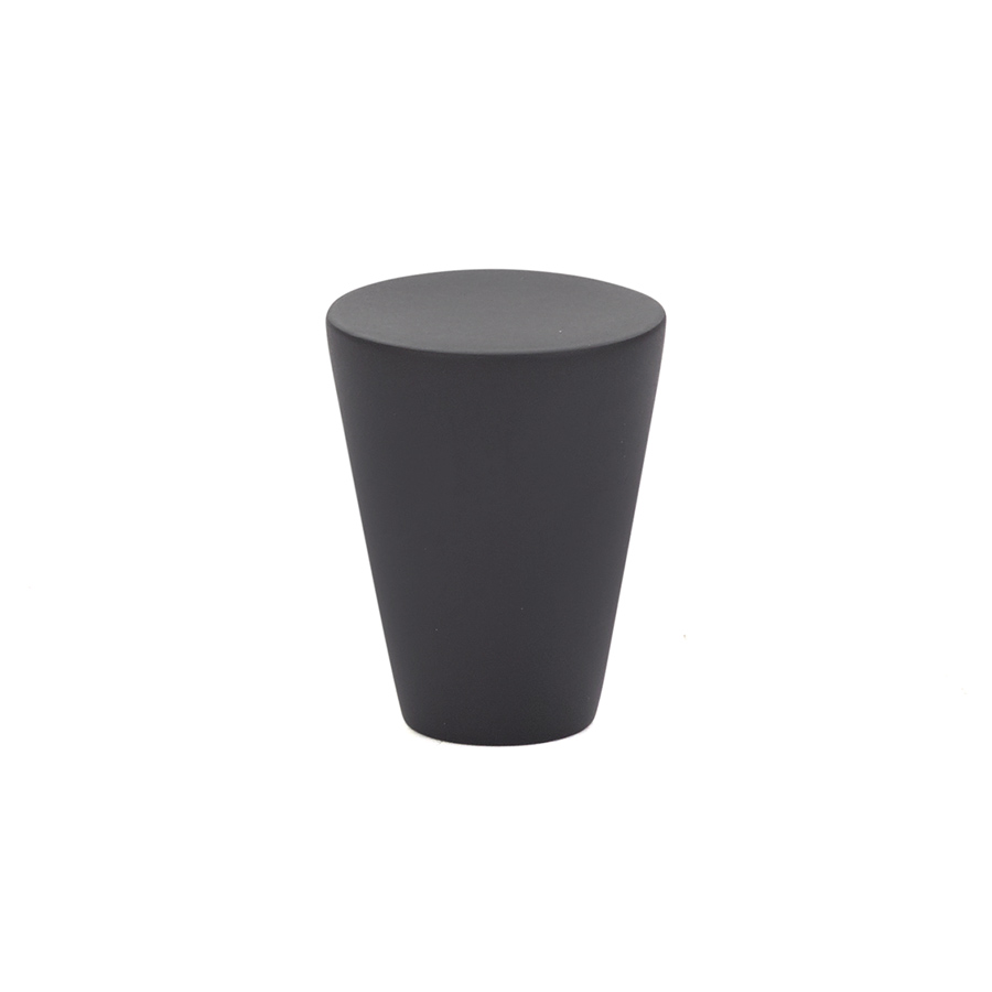 Contemporary Cone Knob, Large
