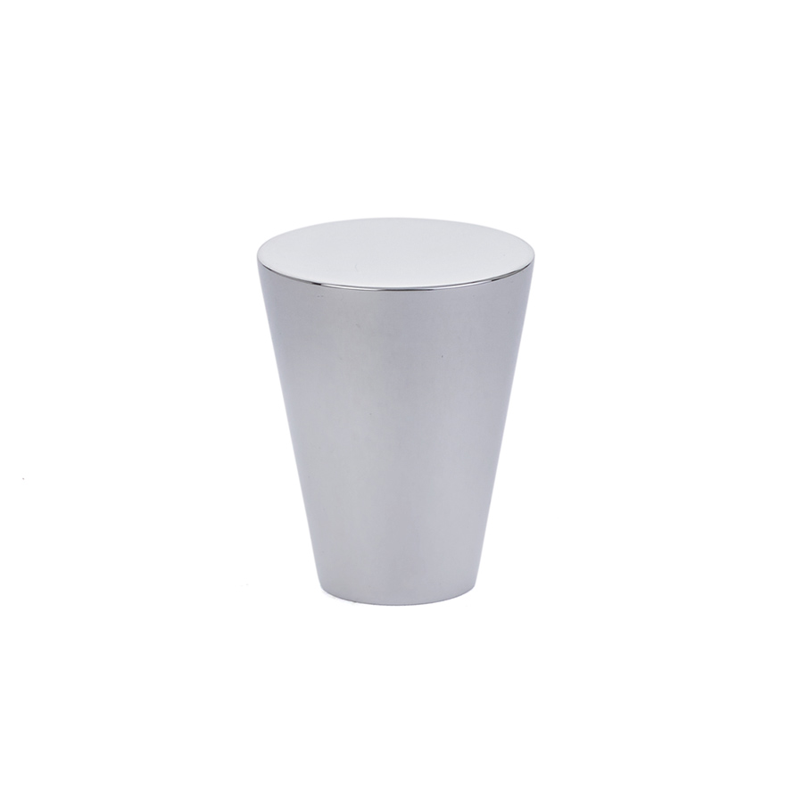 Contemporary Cone Knob, Large