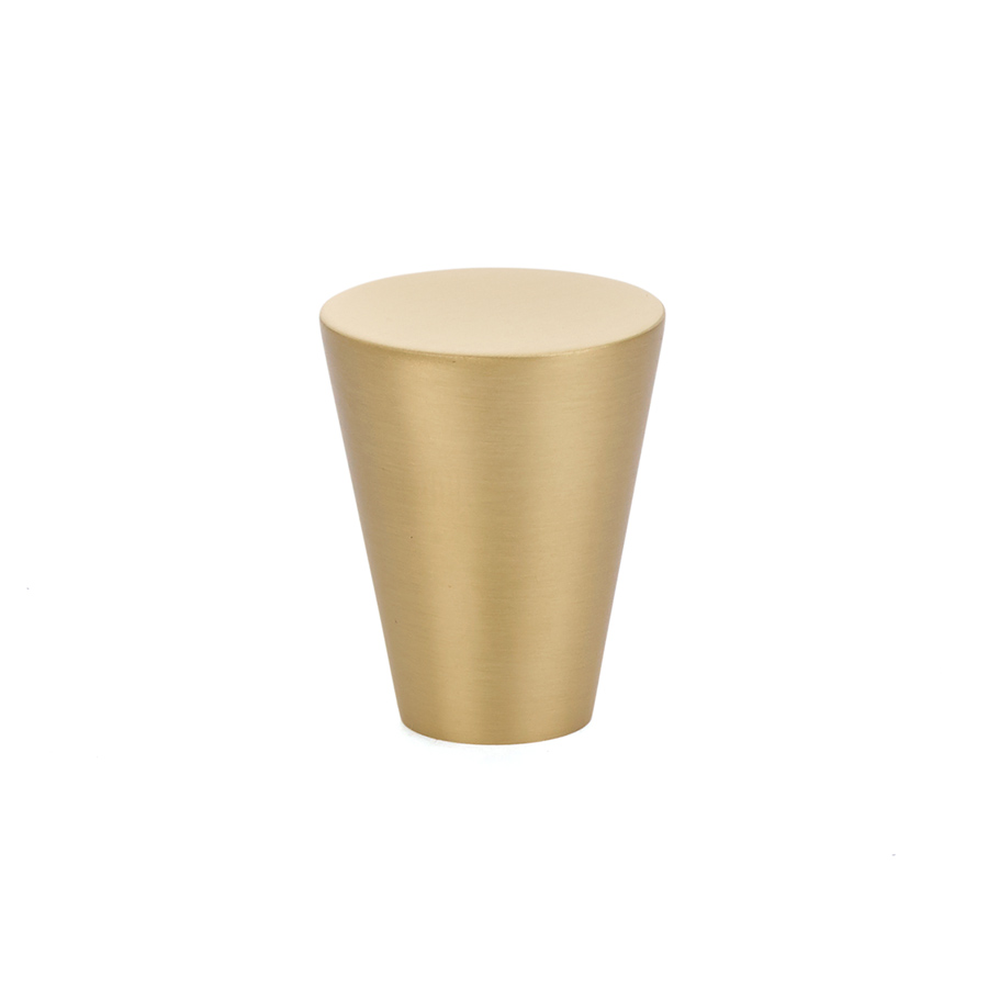 Contemporary Cone Knob, Large