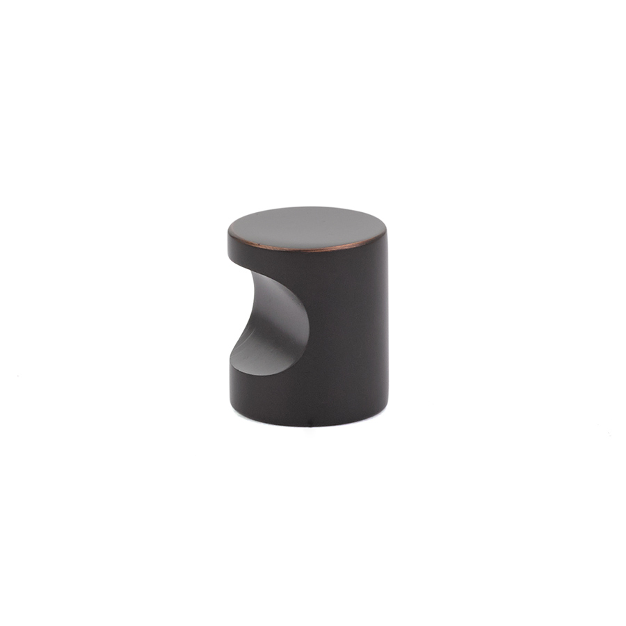 Contemporary Finger Knob, Small /
