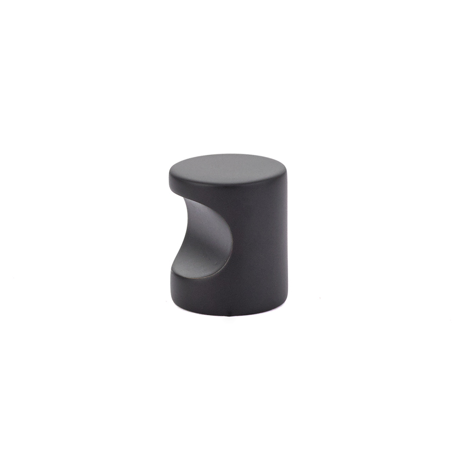 Contemporary Finger Knob, Small /