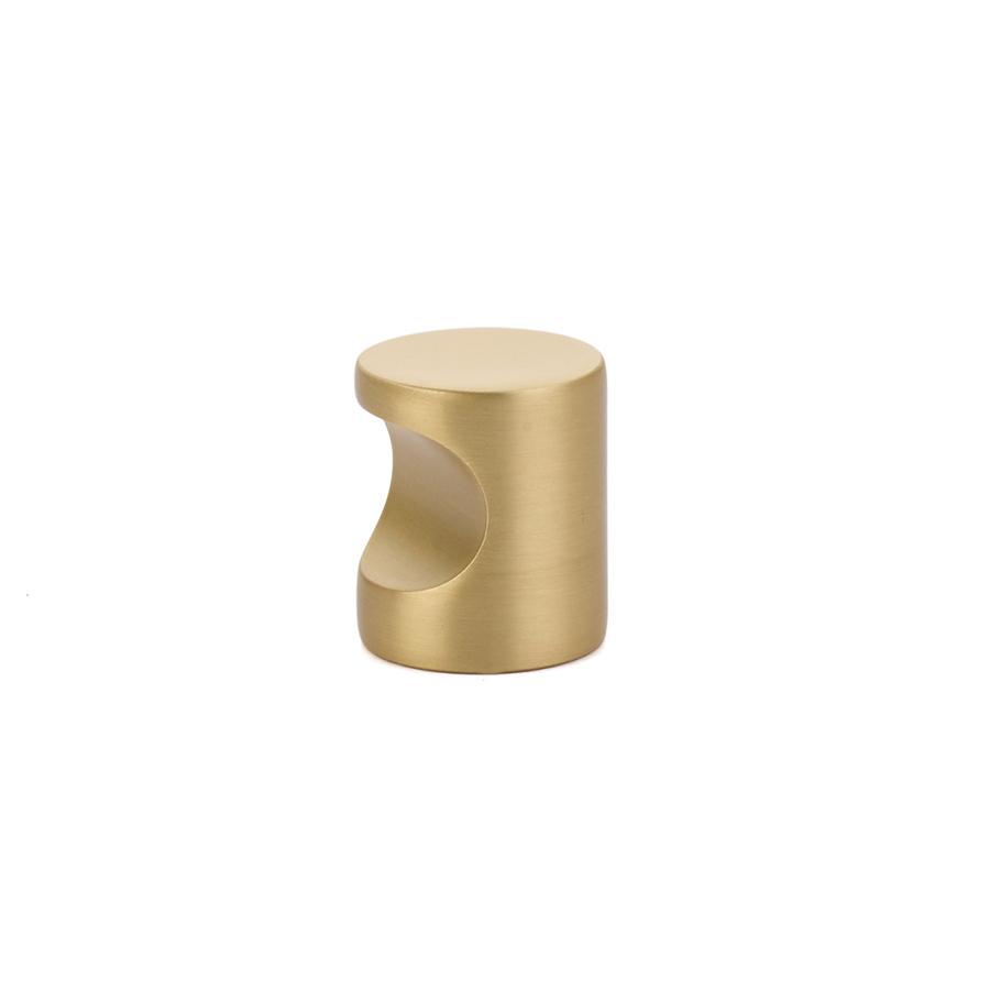 Contemporary Finger Knob, Small /