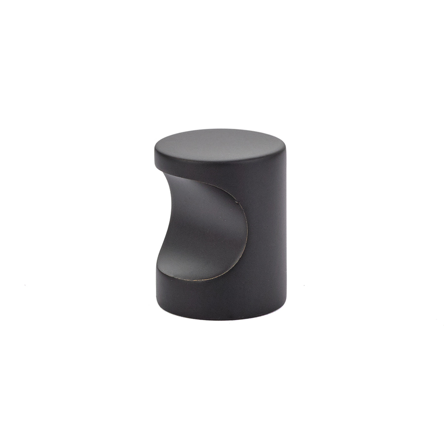 Contemporary Finger Knob, Large