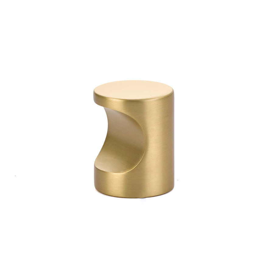 Contemporary Finger Knob, Large