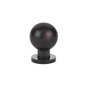 Contemporary Globe Knob, Cabinet