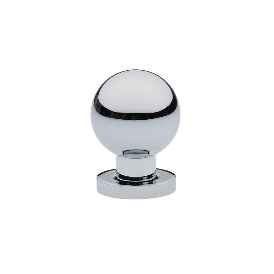 Contemporary Globe Knob, Cabinet