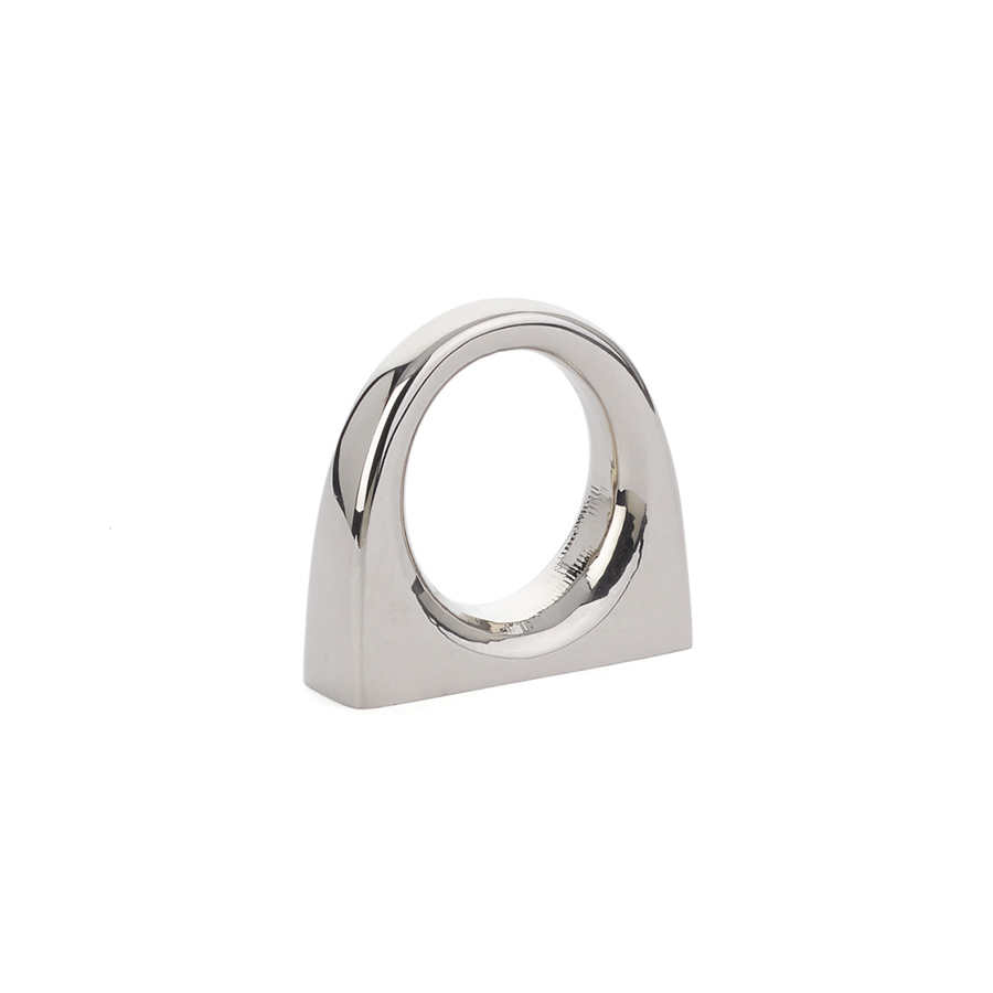 Contemporary Globe Knob, Cabinet